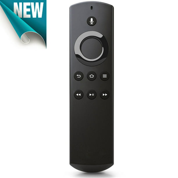 For Amazon Fire TV Stick Replacement Wireless Remote Control with Keyboard New